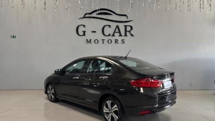 Honda City EX 1.5 CVT (Flex)