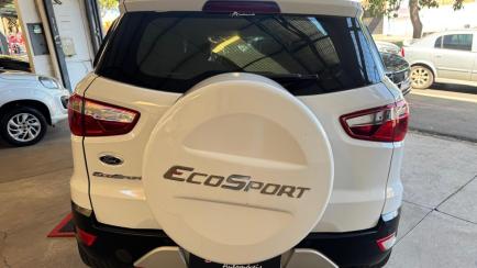 Ford EcoSport Ecosport Freestyle 1.6 16V (Flex)