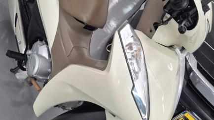 Honda BIZ 125 Biz 125 Flexone