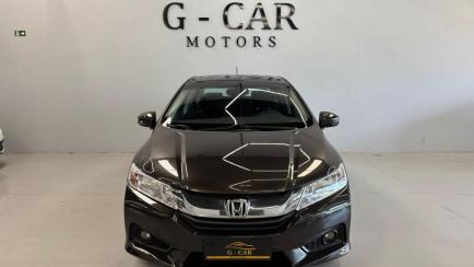 Honda City EX 1.5 CVT (Flex)