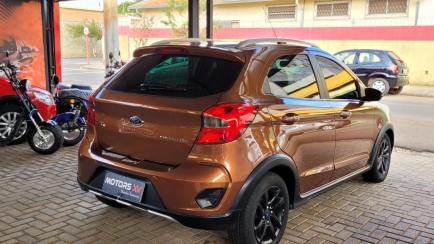 Ford Ka 1.5 Freestyle (Aut)