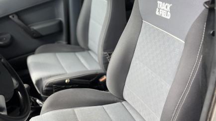 Volkswagen Parati Track Field 1.6 MI (Flex)