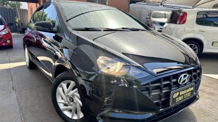 Hyundai HB20 1.0 Evolution