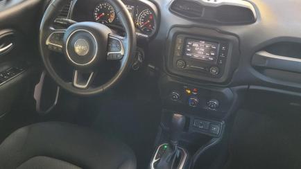 Jeep Renegade 1.8 Sport (Aut)