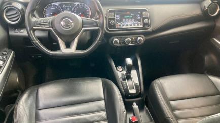 Nissan Kicks 1.6 SV CVT (Flex)
