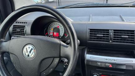 Volkswagen SpaceFox Route 1.6 8V (Flex)