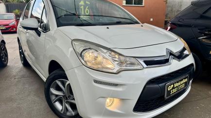 Citroën C3 Tendance 1.5 8V (Flex)