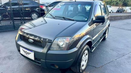 Ford EcoSport Ecosport XLS 1.6 8V
