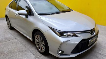 Toyota Corolla 2.0 XEi CVT