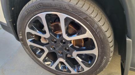 Jeep Compass 2.0 Limited (Aut)