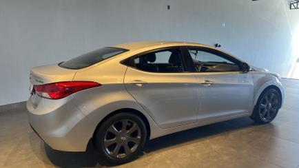 Hyundai Elantra Sedan 1.8 GLS (aut)