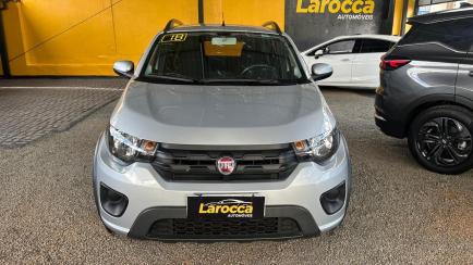 Fiat Mobi Evo Way 1.0 (Flex)