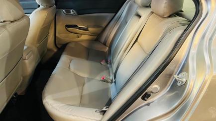 Honda New Civic LXS 1.8 16V i-VTEC (Aut) (Flex)