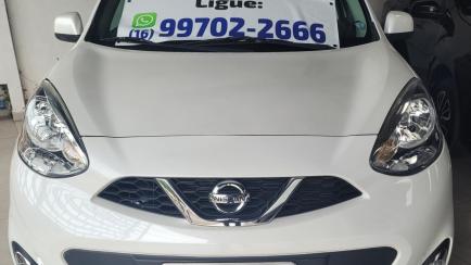 Nissan March 1.0 12V SV (Flex)