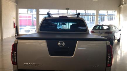 Nissan Frontier 2.5 TD CD 4x2 SV Attack