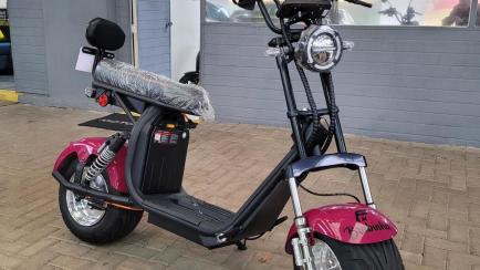 Elétricos Elétricos Scooter elétrica