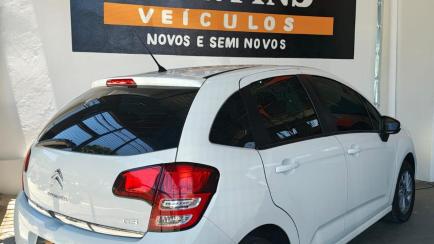 Citroën C3 Tendance 1.5 8V (Flex)