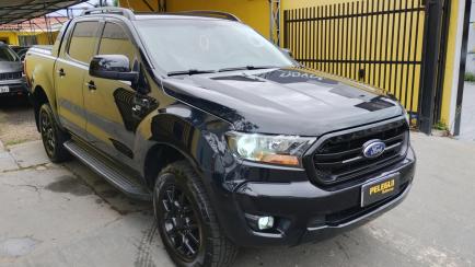 Ford Ranger (Cabine Dupla) Ranger 2.2 CD Black (Aut)