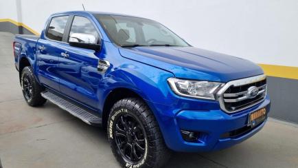 Ford Ranger (Cabine Dupla) Ranger 3.2 CD XLT 4WD (Aut)