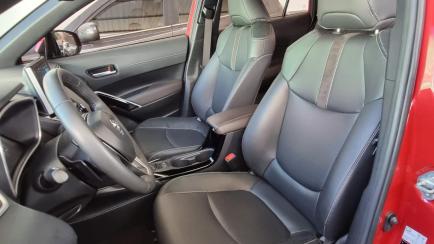 Toyota Corolla Cross 2.0 XRE CVT