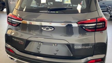 Caoa Chery Tiggo 5X Sport Tiggo 5X 1.5T Sport CVT t 1.5 (aut)