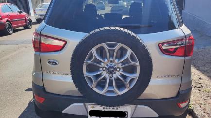 Ford EcoSport Ecosport Freestyle 1.6 16V (Flex)
