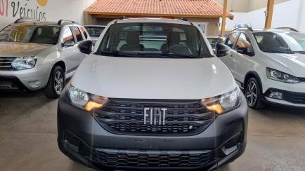 Fiat Strada 1.3 Cabine Plus Endurance