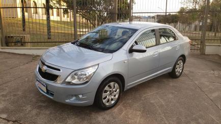 Chevrolet Cobalt LT 1.8 8V (Flex)