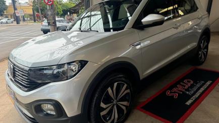 Volkswagen T-Cross 1.0 200 TSI Comfortline (Aut)