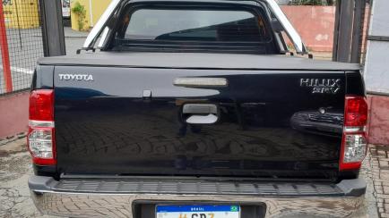 Toyota Hilux Cabine Dupla Hilux 3.0 TDI 4x4 CD SRV Top (Aut)