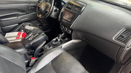 Mitsubishi ASX 2.0 16V CVT 4WD