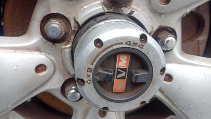 Kia Motors Sportage MR 4x4