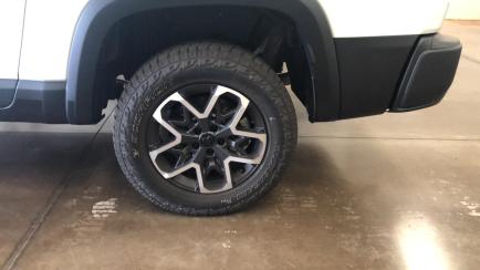 RAM Rampage 2.0 TD Rebel 4WD