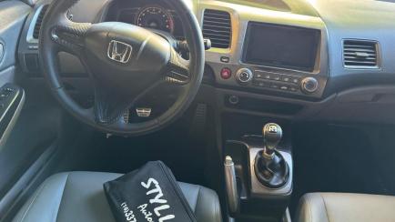 Honda New Civic LXS 1.8 (Flex)