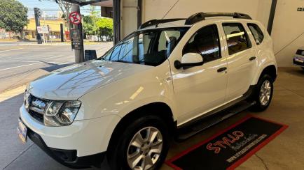 Renault Duster 1.6 16V SCe Expression (Flex)