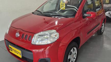 Fiat Uno Vivace 1.0 8V (Flex) 4p