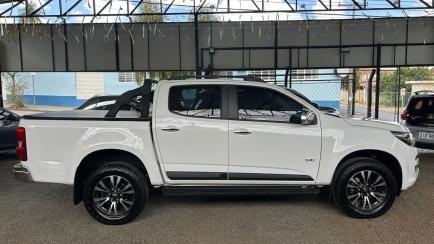 Chevrolet S10 Cabine Dupla S10 2.5 ECOTEC SIDI LTZ 4WD (Cabine Dupla) (Aut)