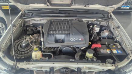 Toyota Hilux Cabine Dupla Hilux 3.0 TDI 4x4 CD SRV Top (Aut)