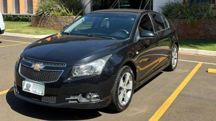 Chevrolet Cruze Sport6 LT 1.8 16V Ecotec (Flex)