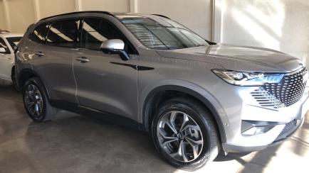 GWM H6 1.5T PHEV Premium DHT AWD