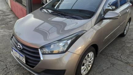 Hyundai HB20 1.0 Comfort Plus