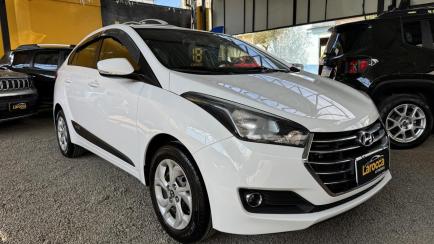 Hyundai HB20S 1.6 Comfort Plus (Aut)