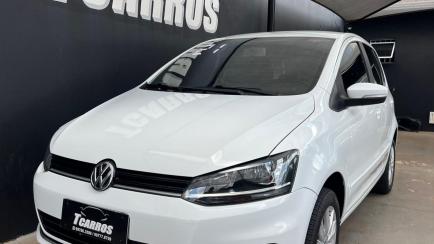 Volkswagen Fox 1.6 Connect
