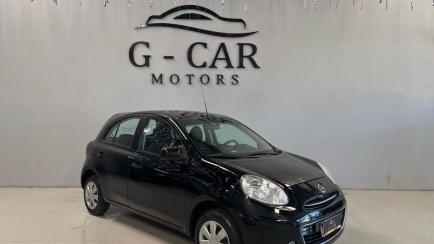 Nissan March 1.0 16V S (Flex)