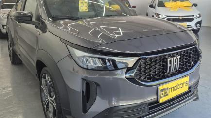 Fiat Fastback 1.3 Turbo 270 Limited Edition (Aut)