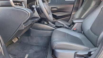 Toyota Corolla 2.0 XEi CVT