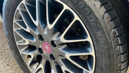 Fiat Punto Essence 1.6 16V (Flex)