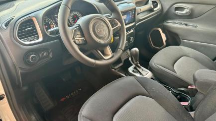 Jeep Renegade 1.8 (Aut)
