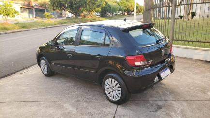 Volkswagen Novo Gol 1.0 TEC (Flex) 4p