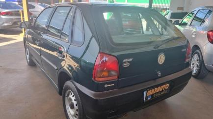 Volkswagen Gol 1.0 16V MI